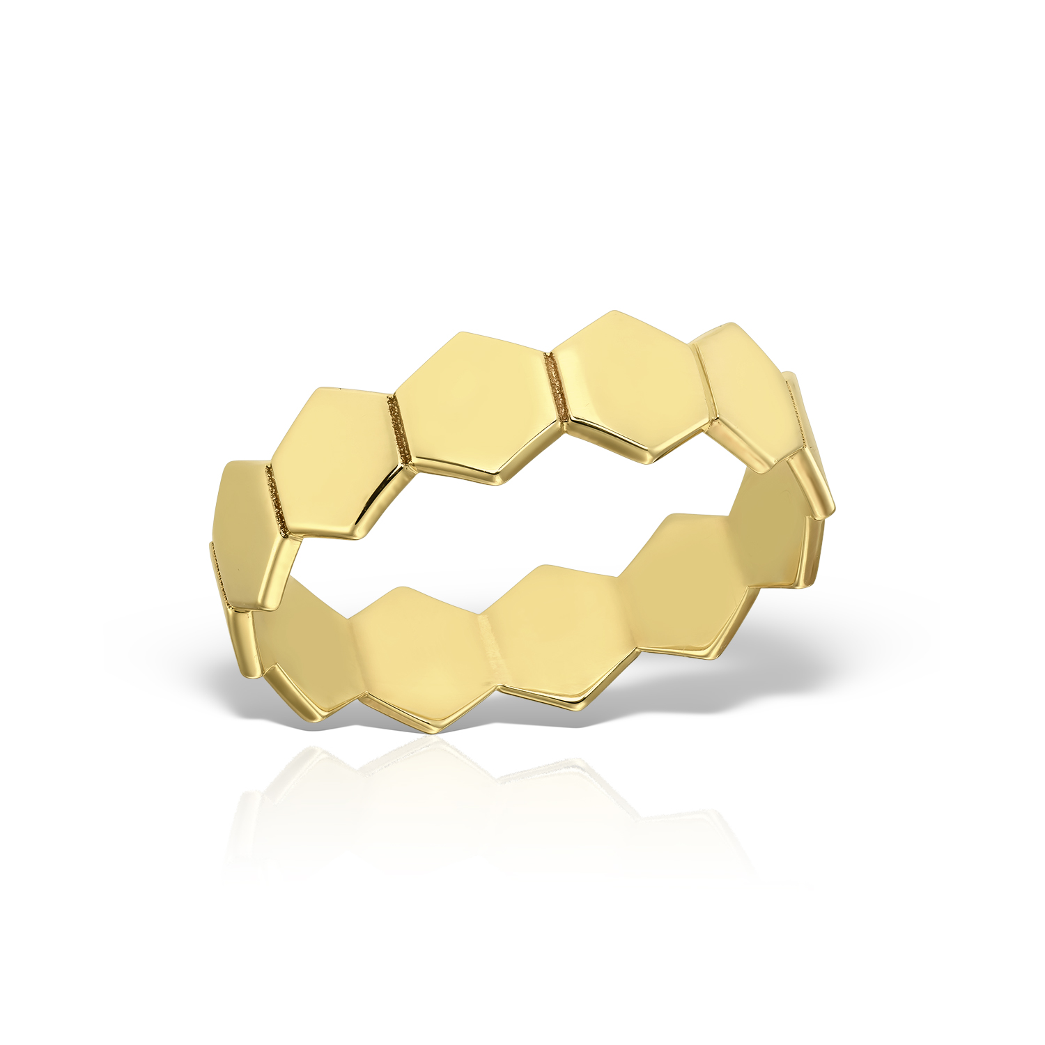 Stacked from 43 images. Method=B (R=8,S=4) Anillo Panal - Imagen 1