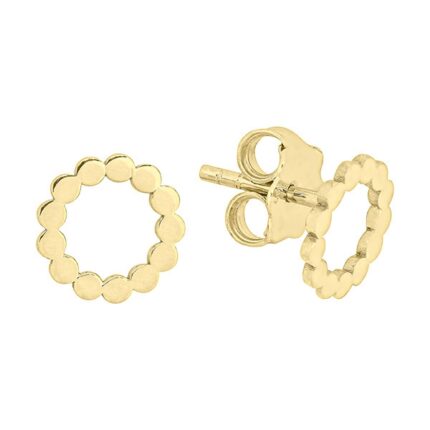Pendientes Círculos